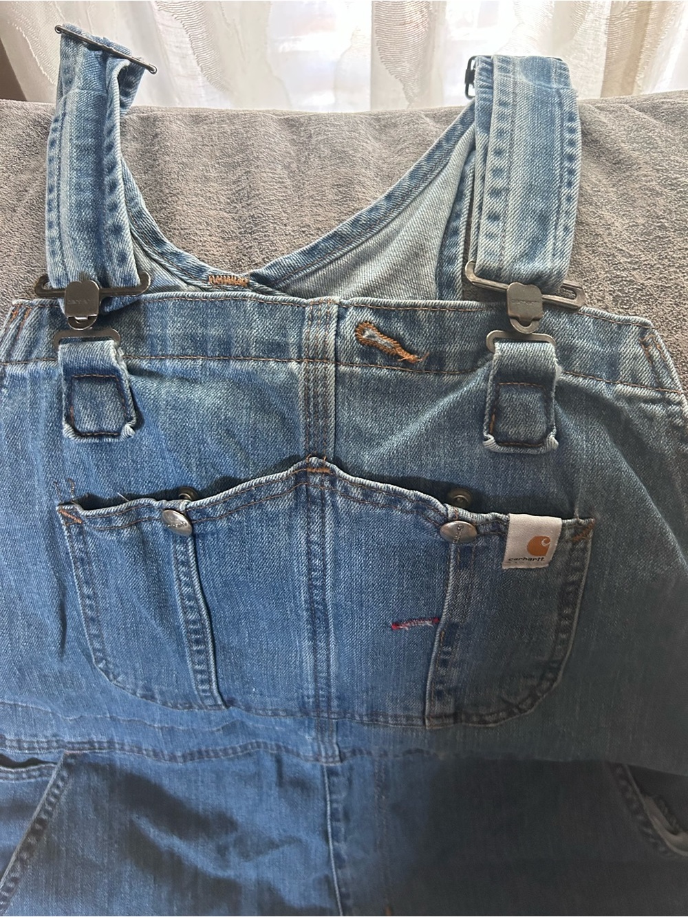 Women’s Carhartt overhauls